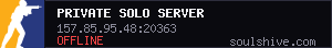 Private Solo Server