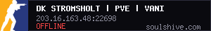 server tag