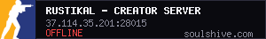 server tag