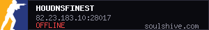 server tag