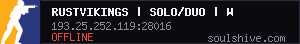 server tag