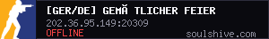 server tag