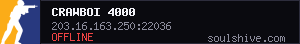 server tag
