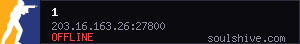 server tag