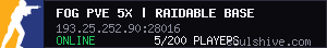 server tag