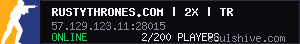 server tag