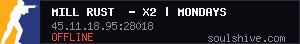 server tag