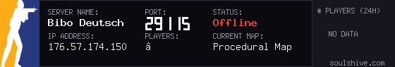 server tag