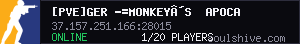 server tag
