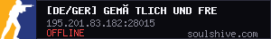 server tag