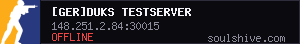 server tag