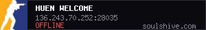 server tag