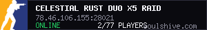 server tag