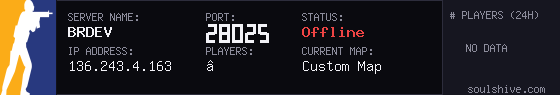server tag