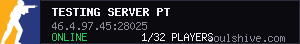 server tag