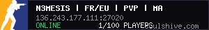 server tag