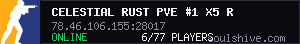 server tag