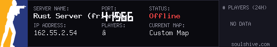 server tag