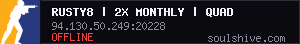 server tag