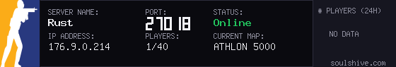 server tag