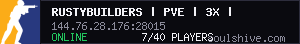 server tag