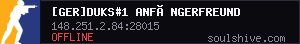 server tag