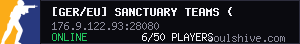 server tag