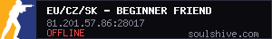 server tag
