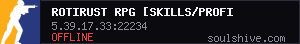 server tag