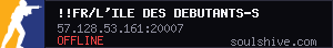 server tag