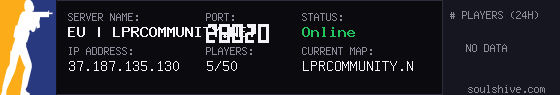 server tag
