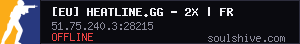 server tag