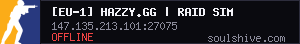 server tag