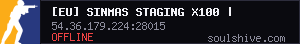 server tag