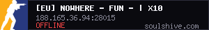 server tag