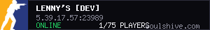 server tag