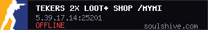 server tag