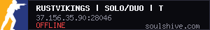 server tag