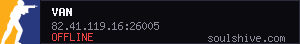 server tag