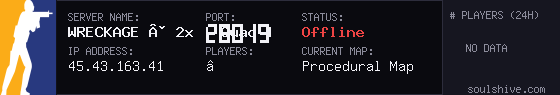 server tag