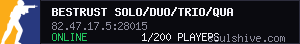 Bestrust Solo/Duo/Trio/Quad - Weekly | JUST FULLWIPED 14.08 08/