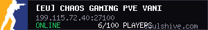 server tag