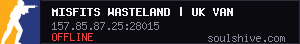 server tag