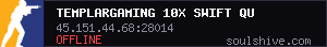 server tag