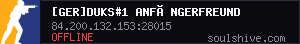 server tag