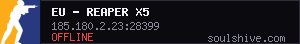 server tag