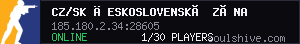server tag