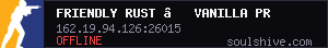 server tag