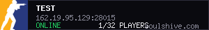 server tag