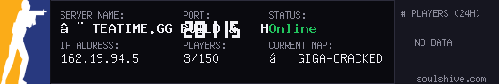 server tag